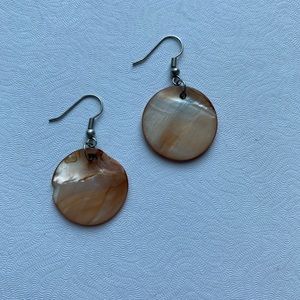 Enamel Earrings